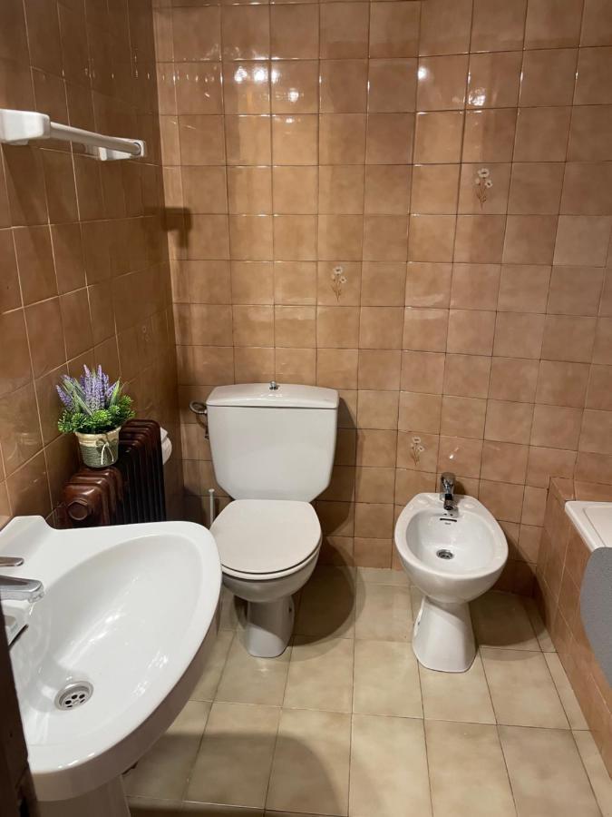 Apartamento Con Estupendas Vistas A Coll de Nargó Eksteriør billede