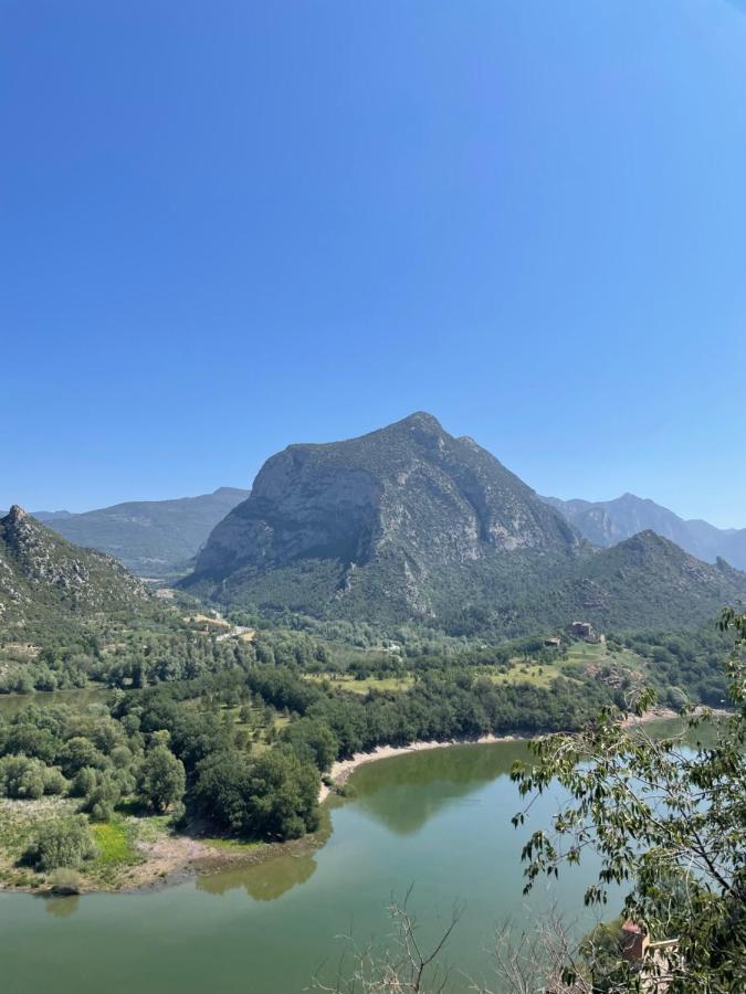 Apartamento Con Estupendas Vistas A Coll de Nargó Eksteriør billede