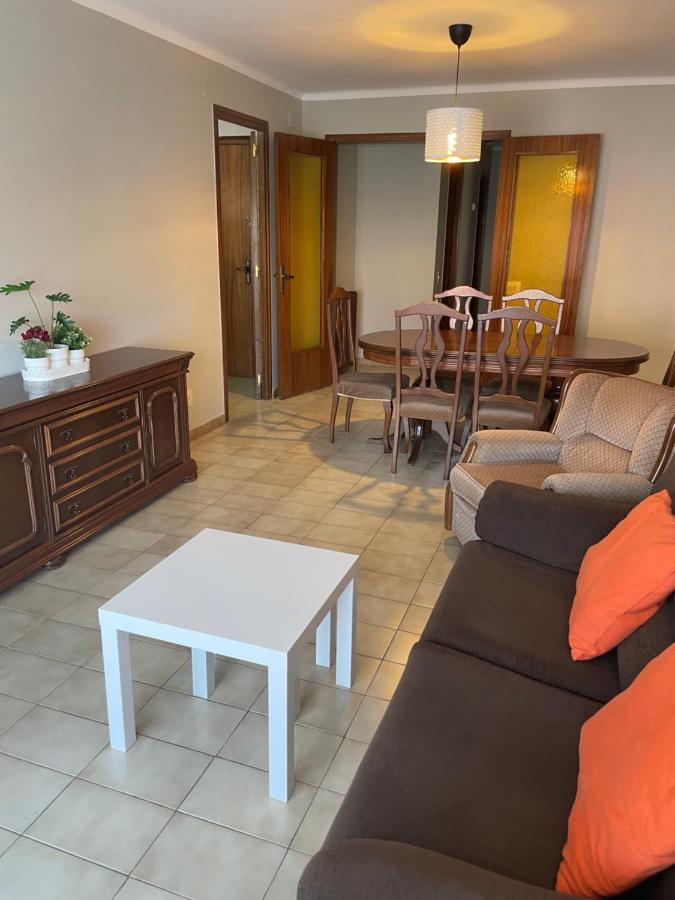 Apartamento Con Estupendas Vistas A Coll de Nargó Eksteriør billede